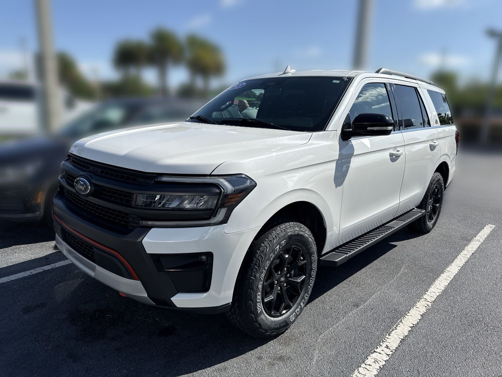 2023 Ford Expedition Timberline
