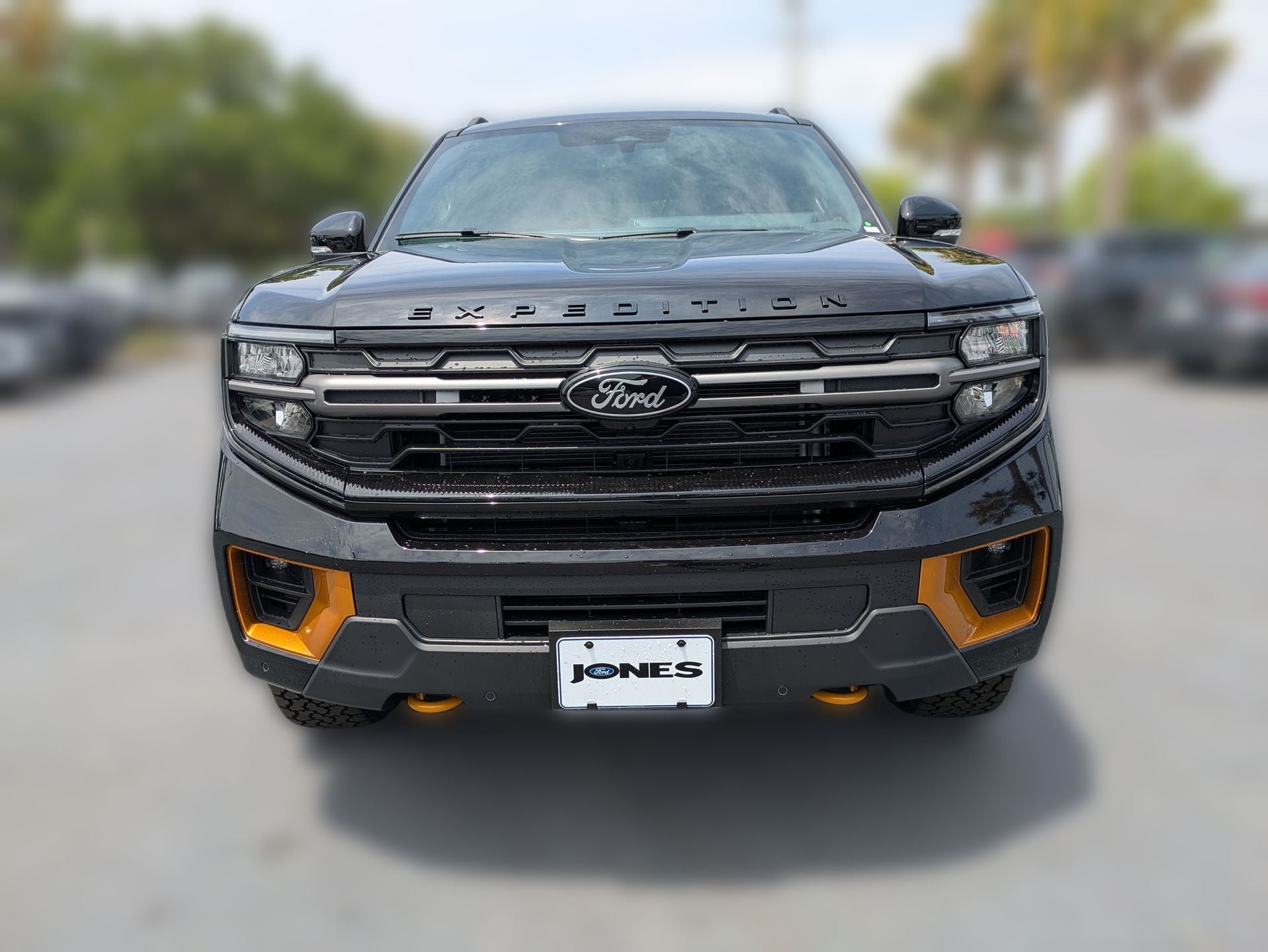 2026 Ford Expedition Tremor®