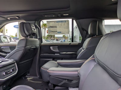 2026 Ford Expedition Tremor®