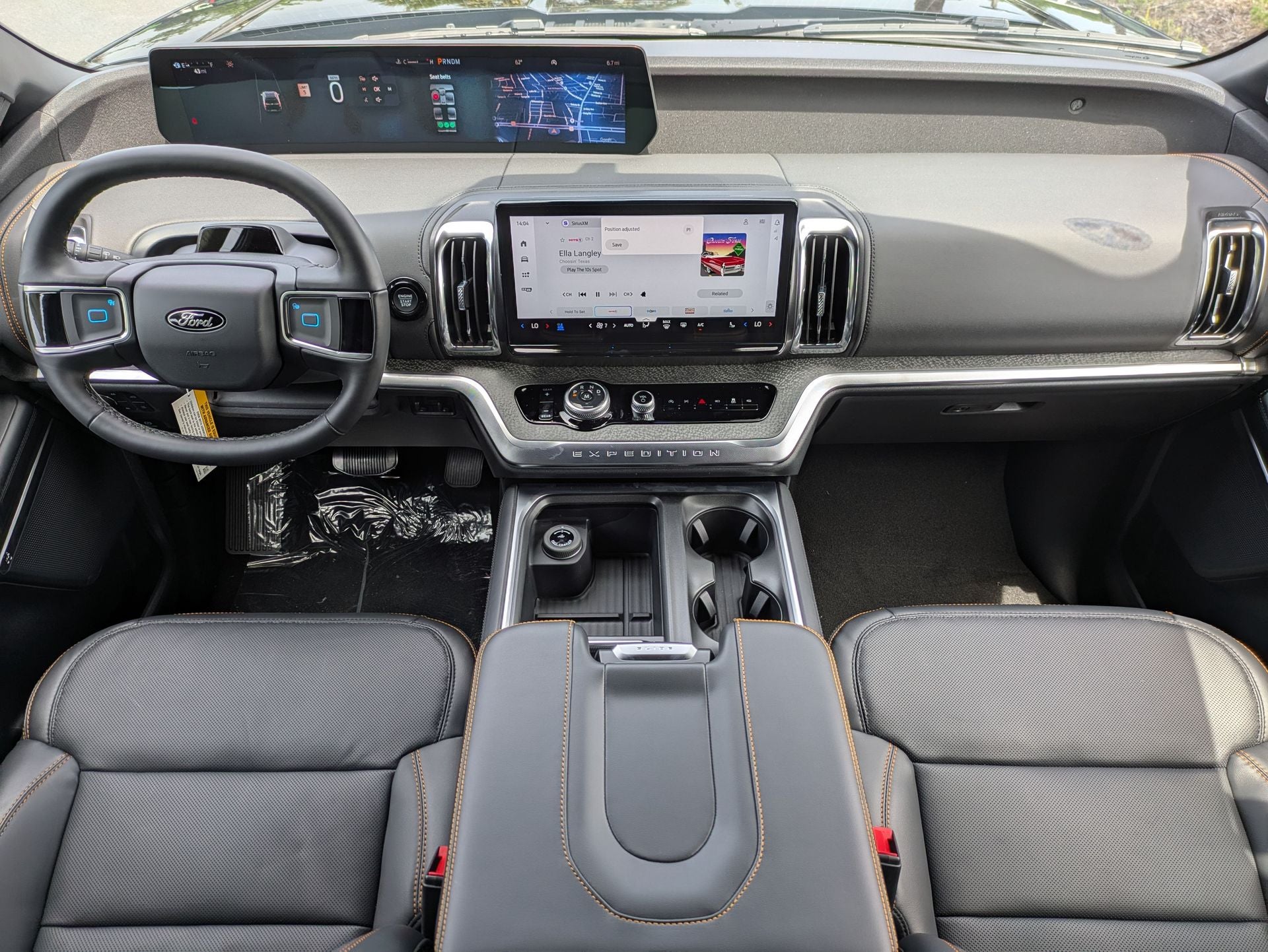 2026 Ford Expedition Tremor®