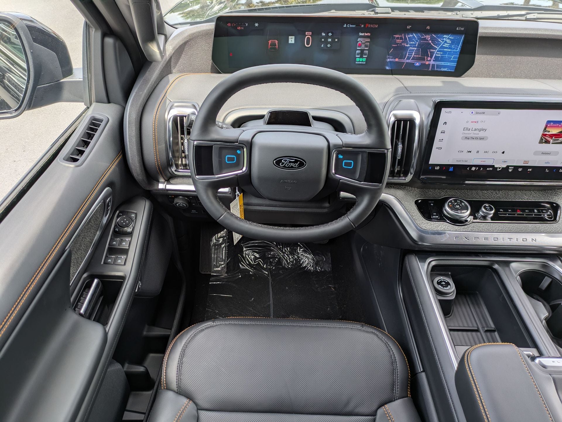 2026 Ford Expedition Tremor®