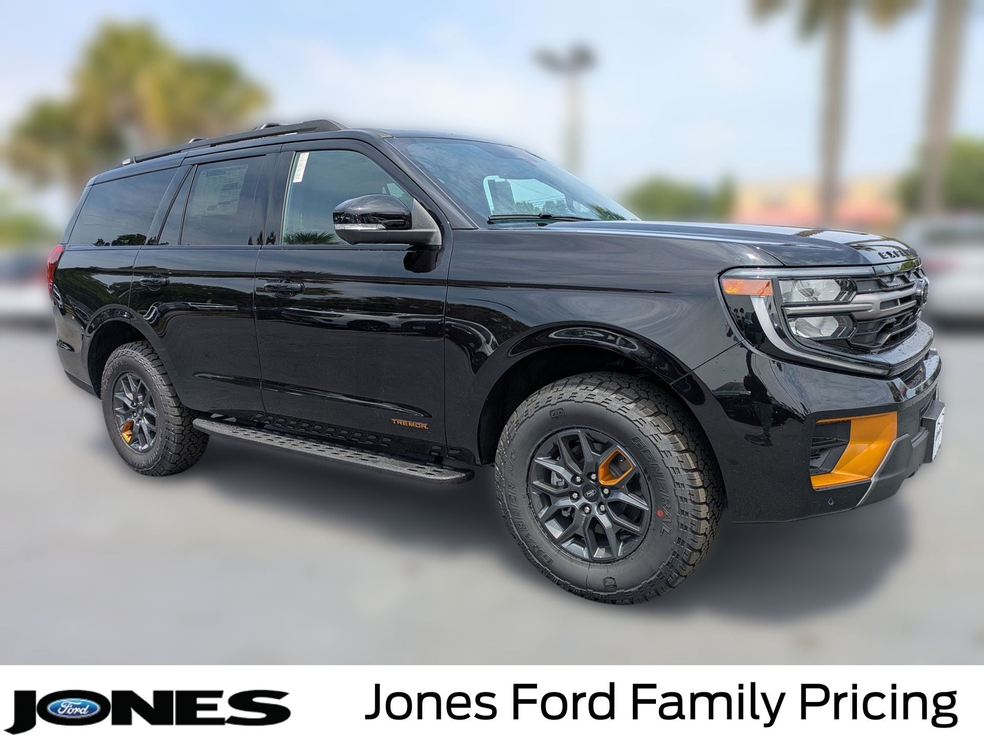 2026 Ford Expedition Tremor®