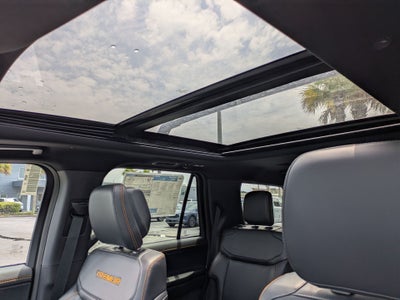 2026 Ford Expedition Tremor®