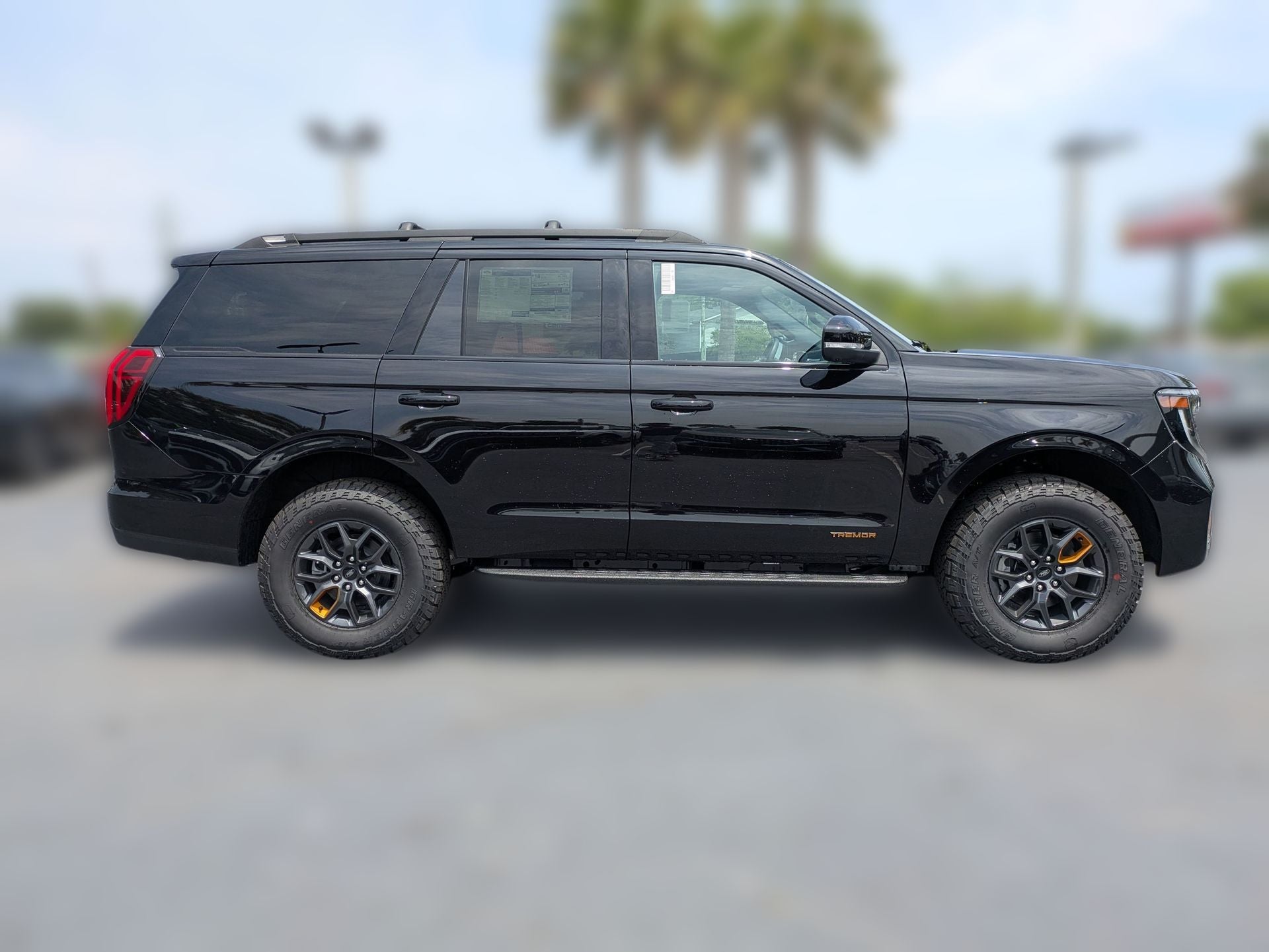 2026 Ford Expedition Tremor®