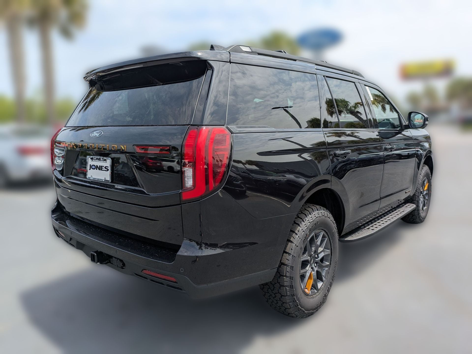 2026 Ford Expedition Tremor®