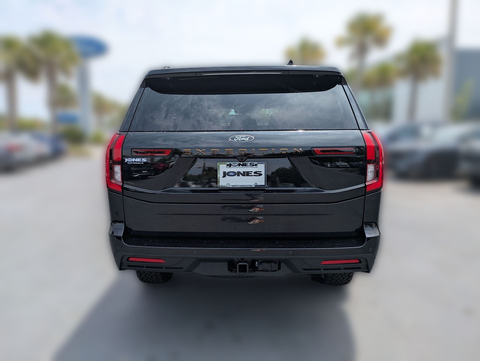 2026 Ford Expedition Tremor®