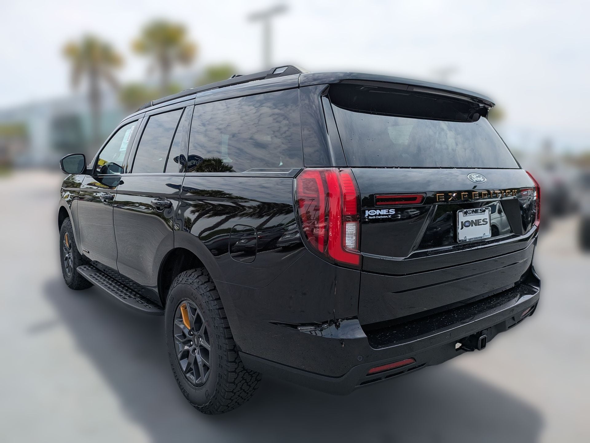 2026 Ford Expedition Tremor®