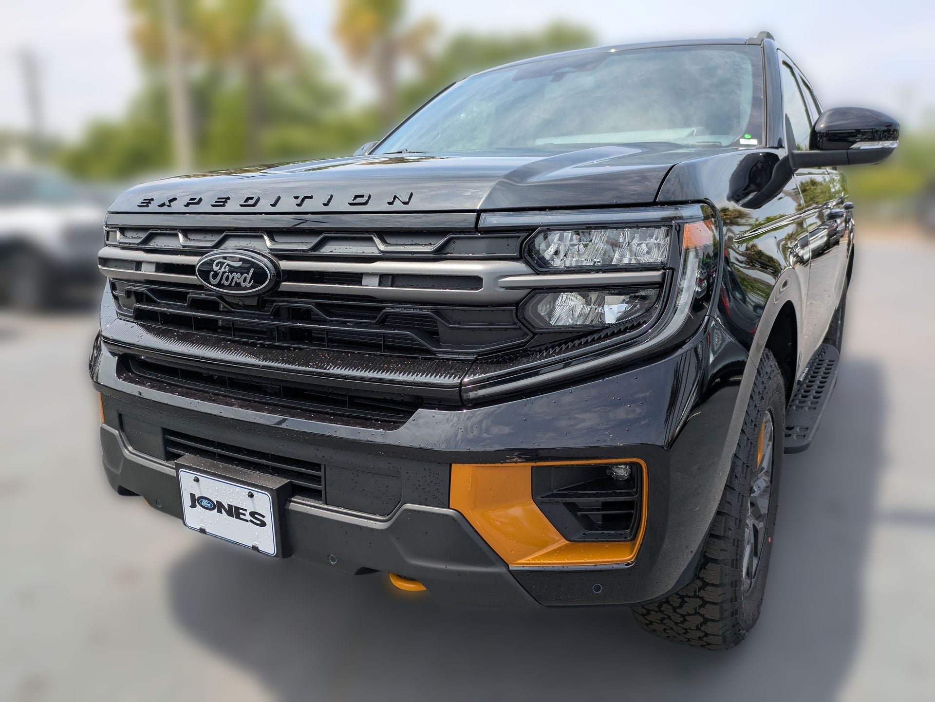 2026 Ford Expedition Tremor®