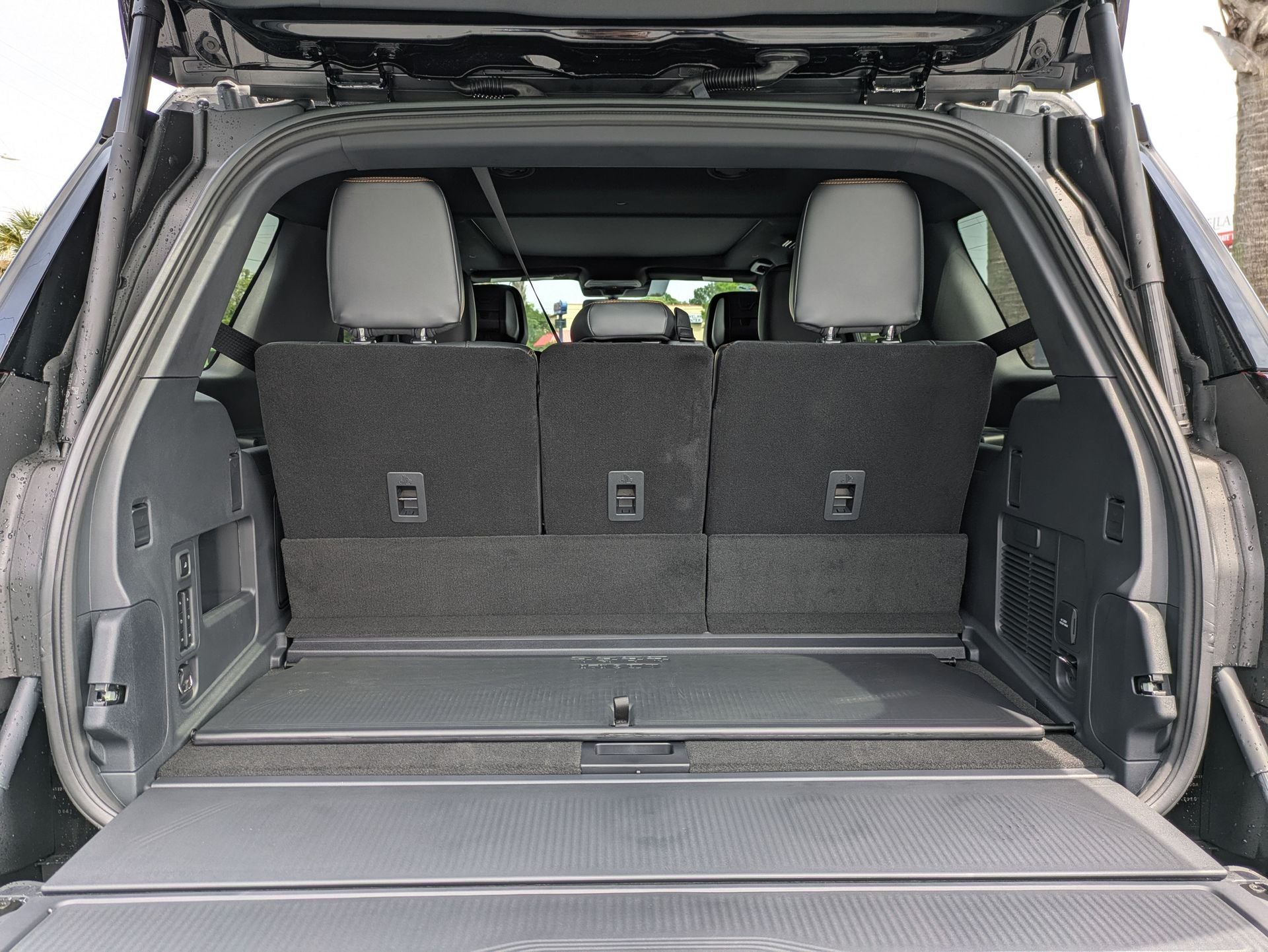 2026 Ford Expedition Tremor®