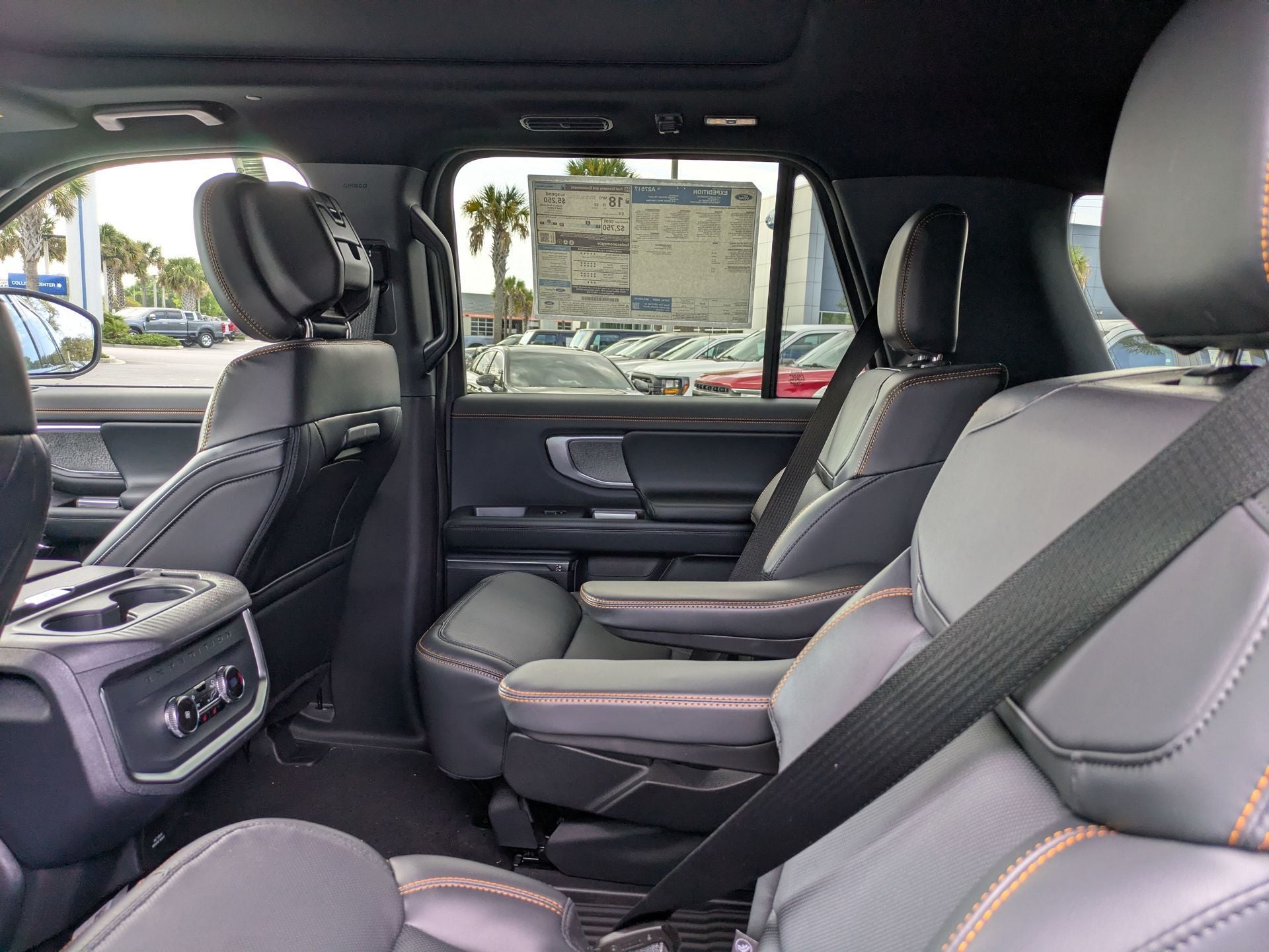 2026 Ford Expedition Tremor®