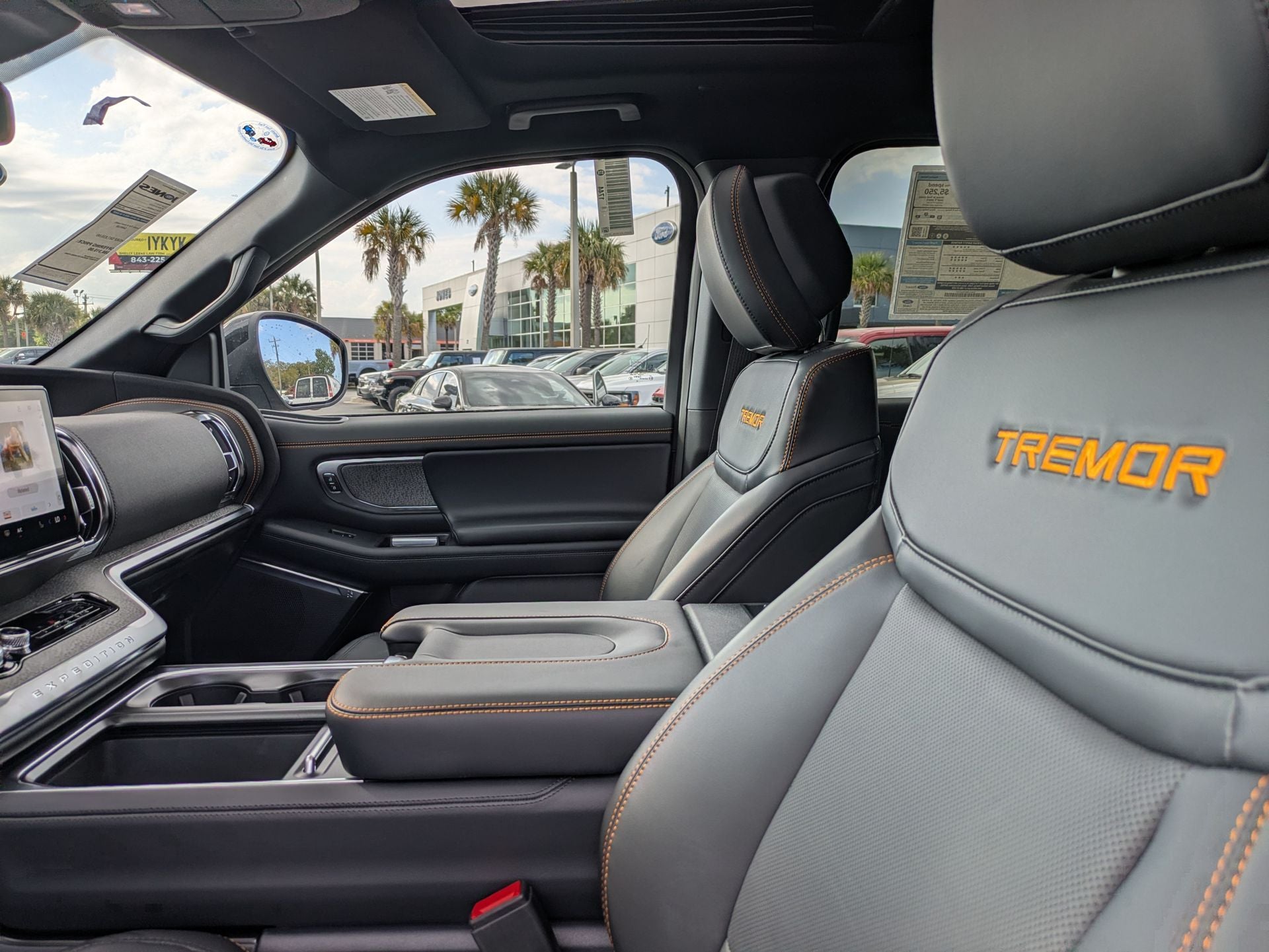 2026 Ford Expedition Tremor®