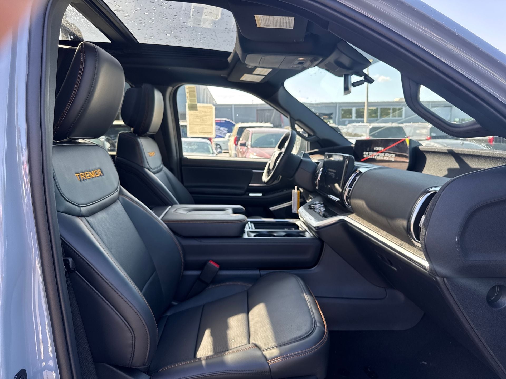 2026 Ford Expedition Tremor®