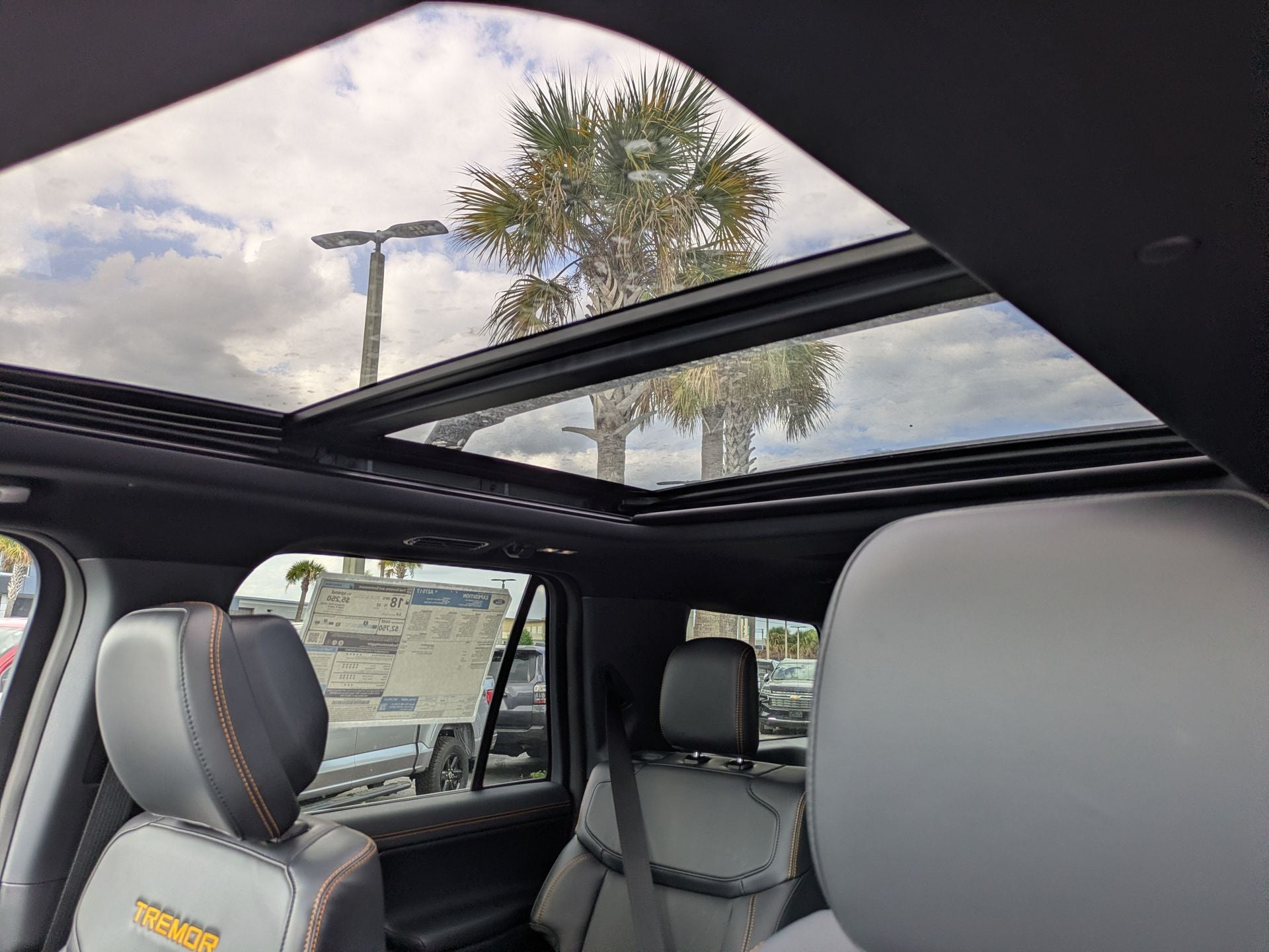 2026 Ford Expedition Tremor®