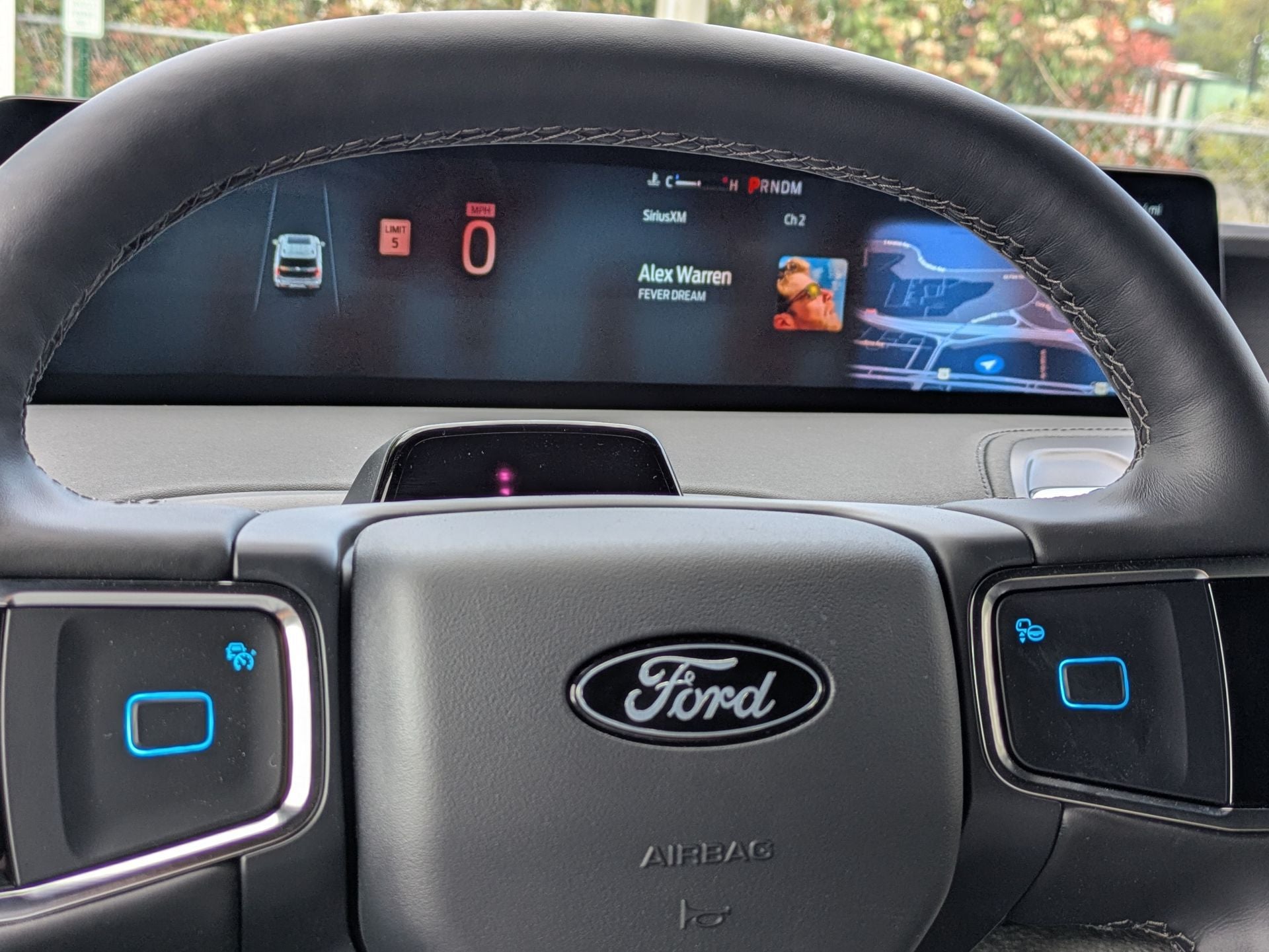 2026 Ford Expedition Tremor®