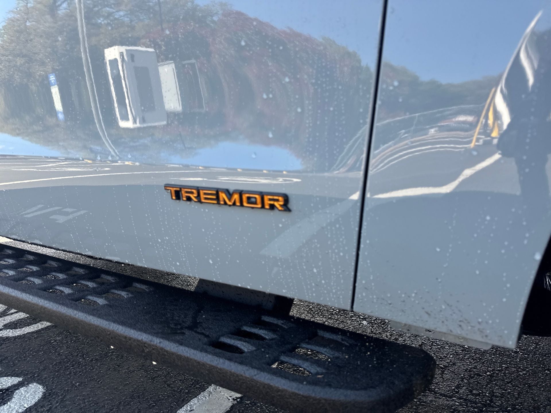 2026 Ford Expedition Tremor®