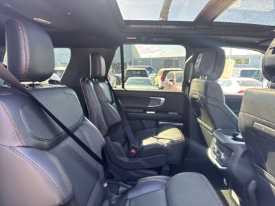 2026 Ford Expedition Tremor®