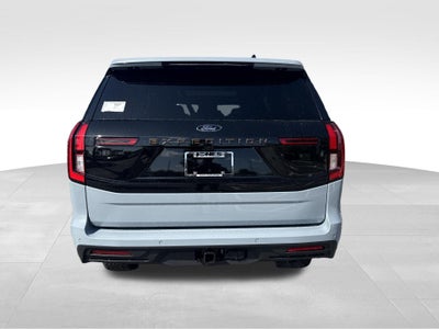 2026 Ford Expedition Tremor®