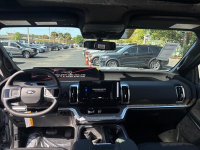 2026 Ford Expedition Tremor®