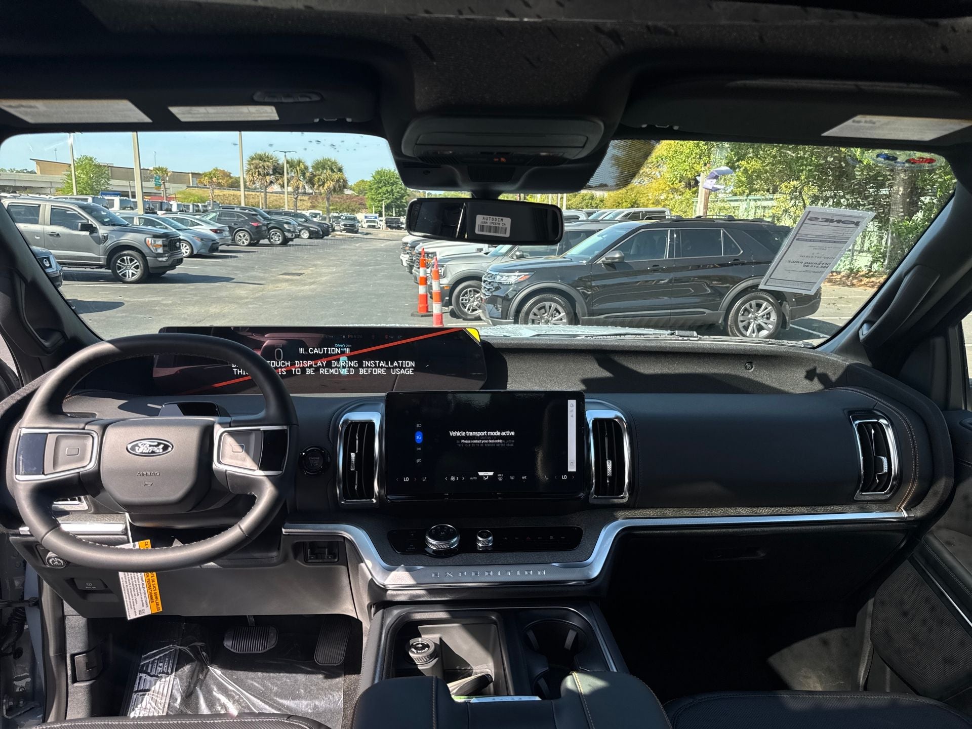 2026 Ford Expedition Tremor®