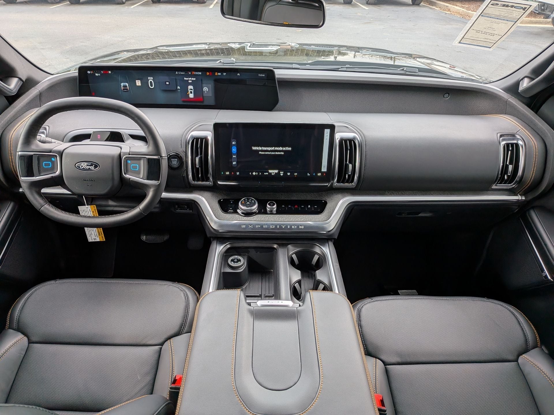 2026 Ford Expedition Tremor®