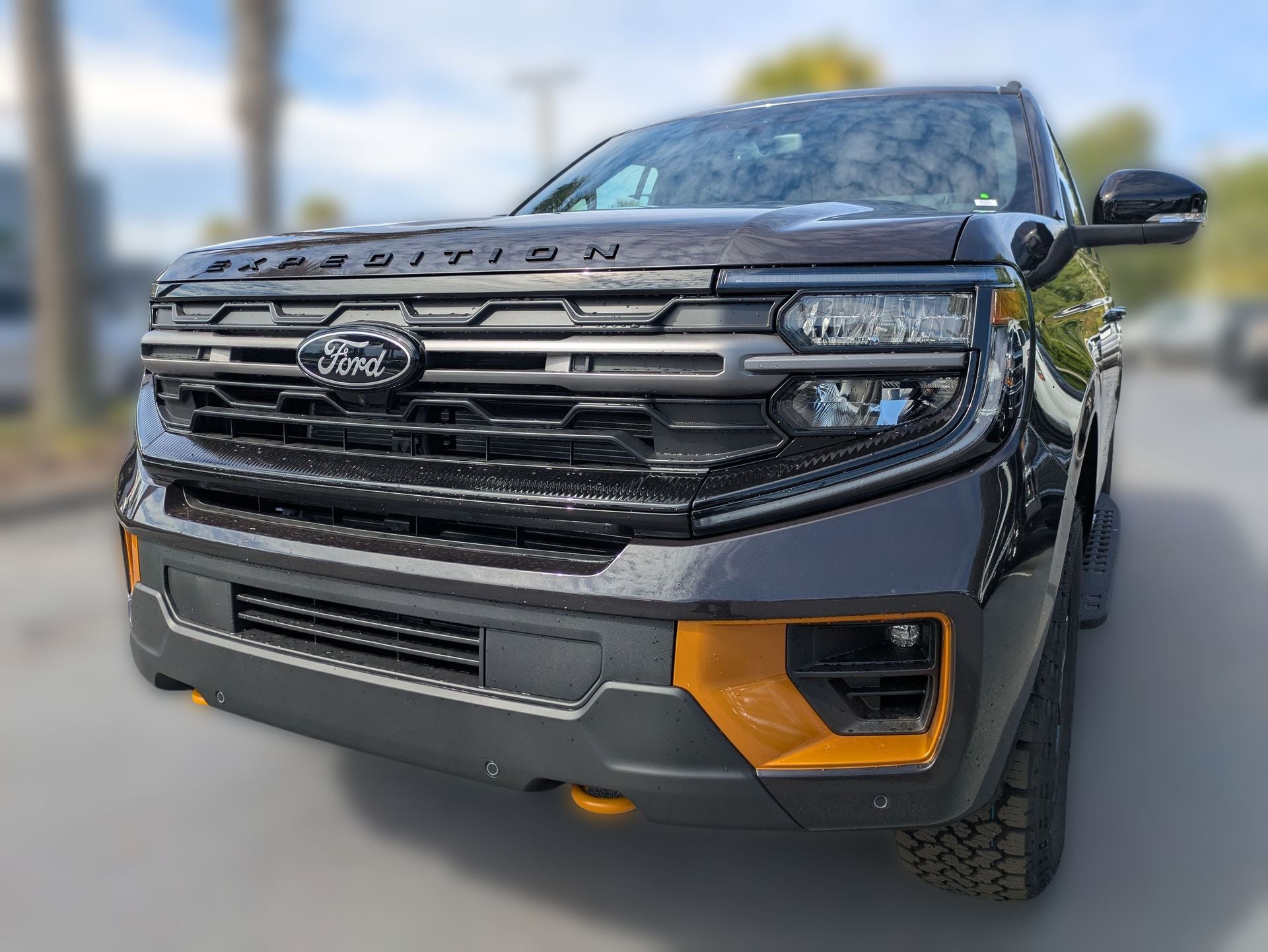 2026 Ford Expedition Tremor®