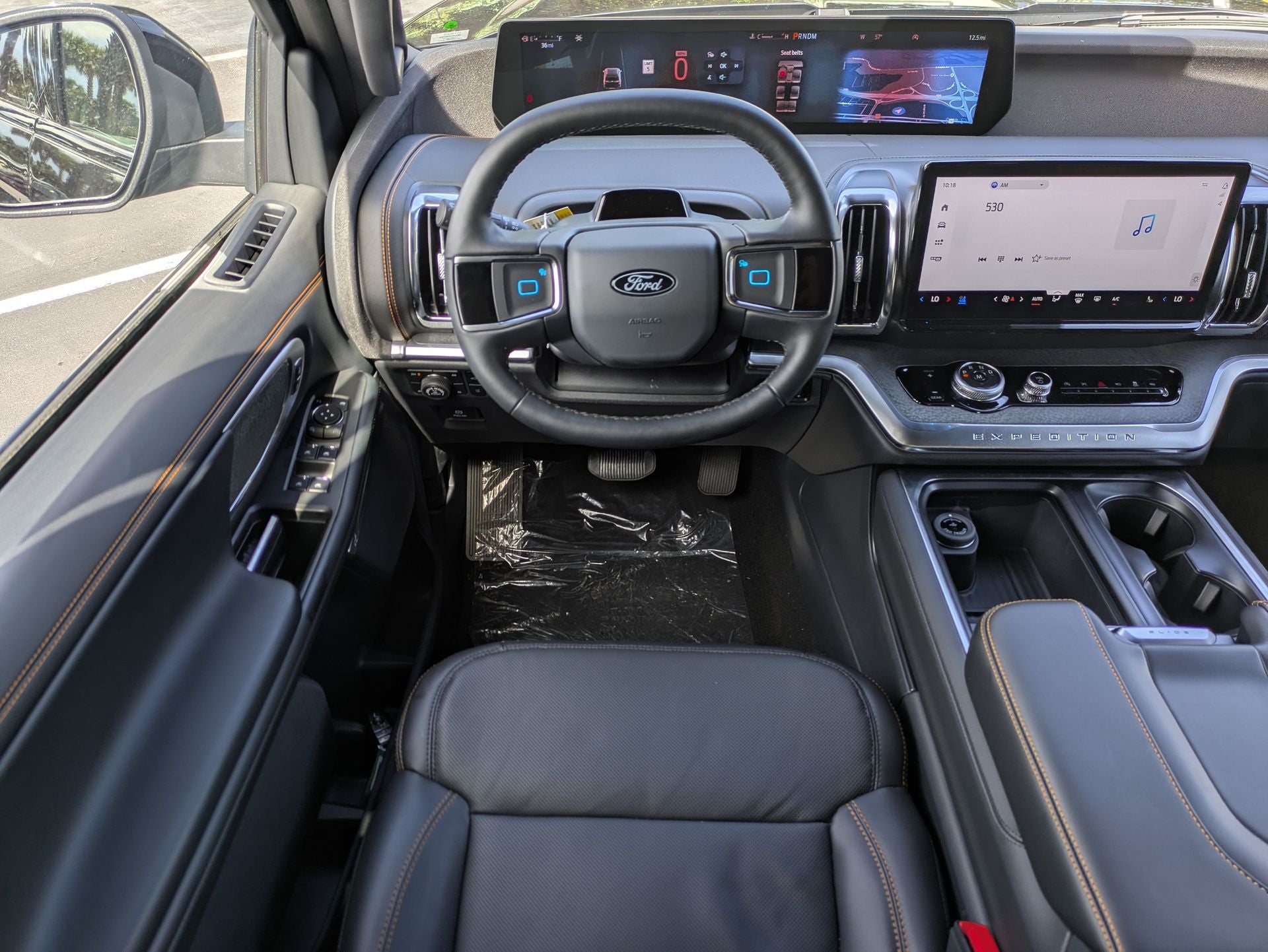 2026 Ford Expedition Tremor®