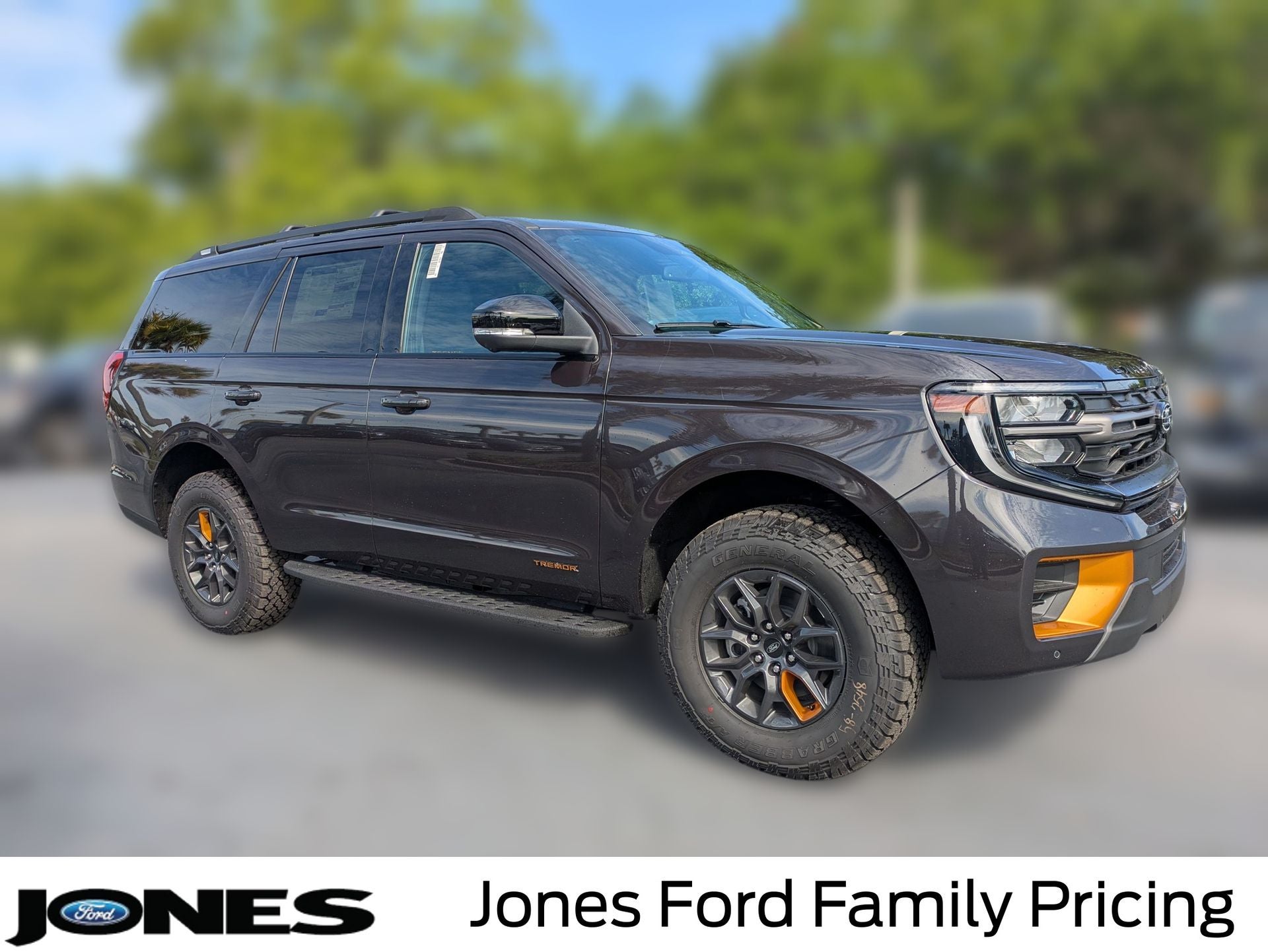 2026 Ford Expedition Tremor®