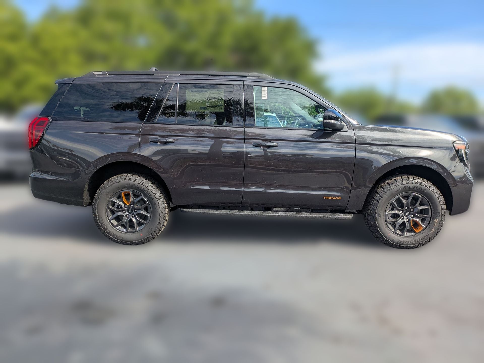 2026 Ford Expedition Tremor®