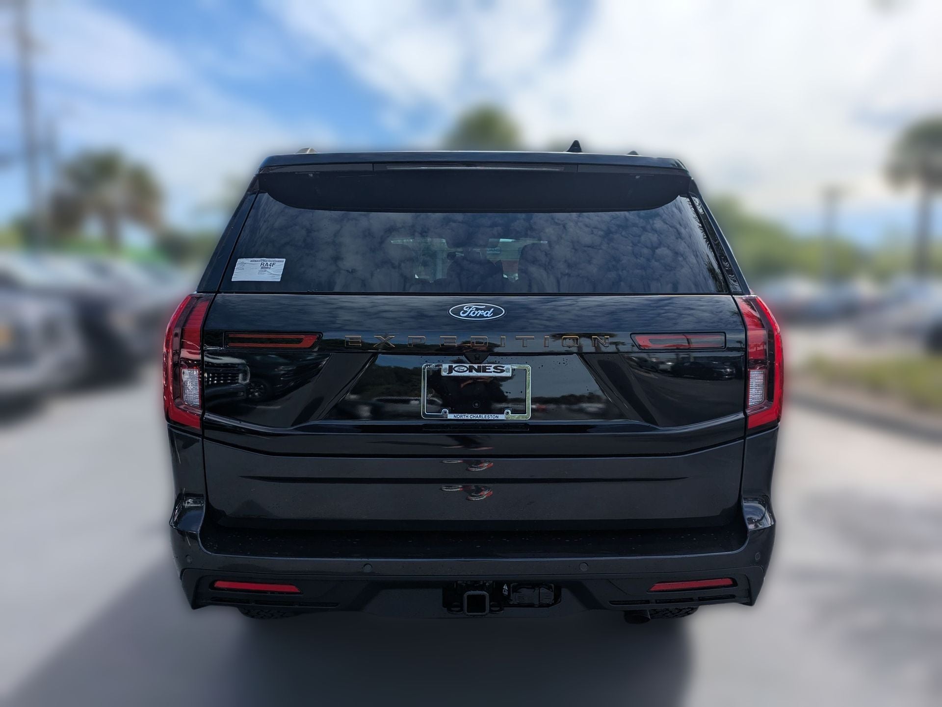 2026 Ford Expedition Tremor®