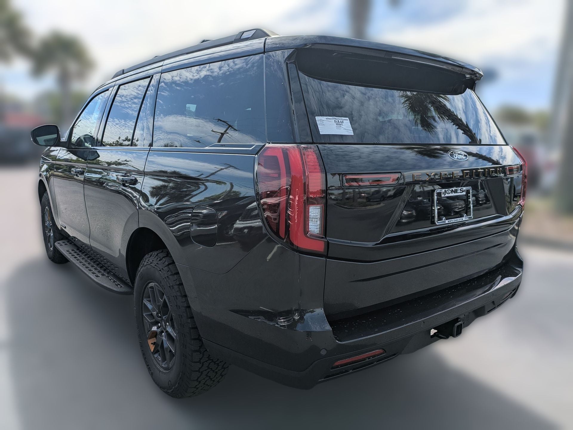 2026 Ford Expedition Tremor®