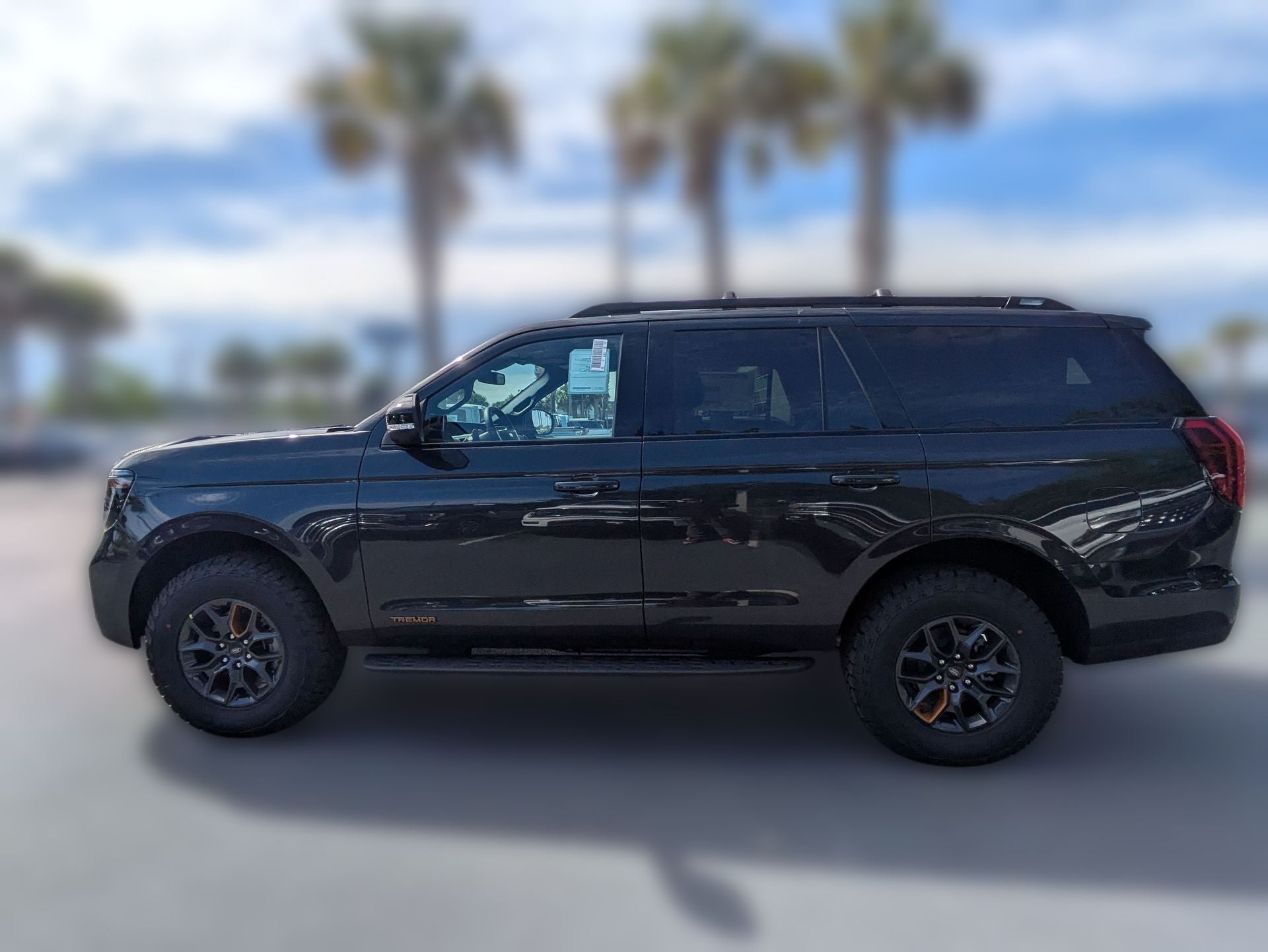 2026 Ford Expedition Tremor®