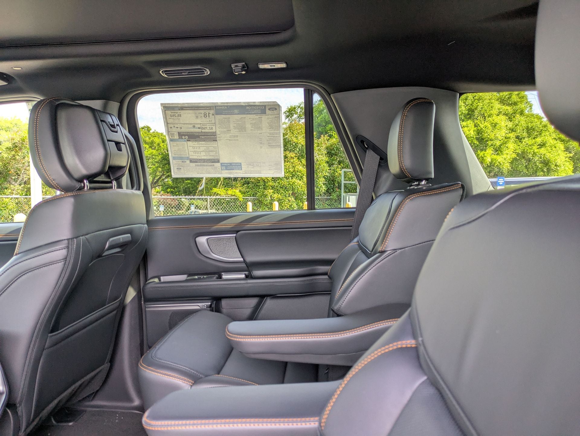 2026 Ford Expedition Tremor®
