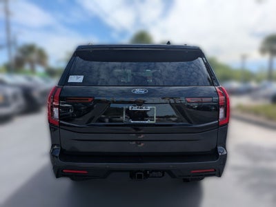 2026 Ford Expedition Tremor®
