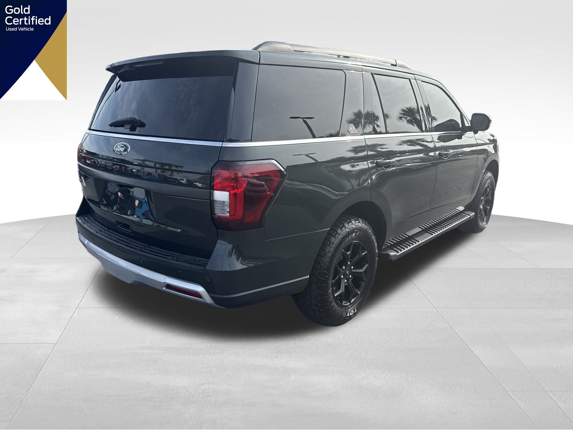 2022 Ford Expedition Timberline 4WD