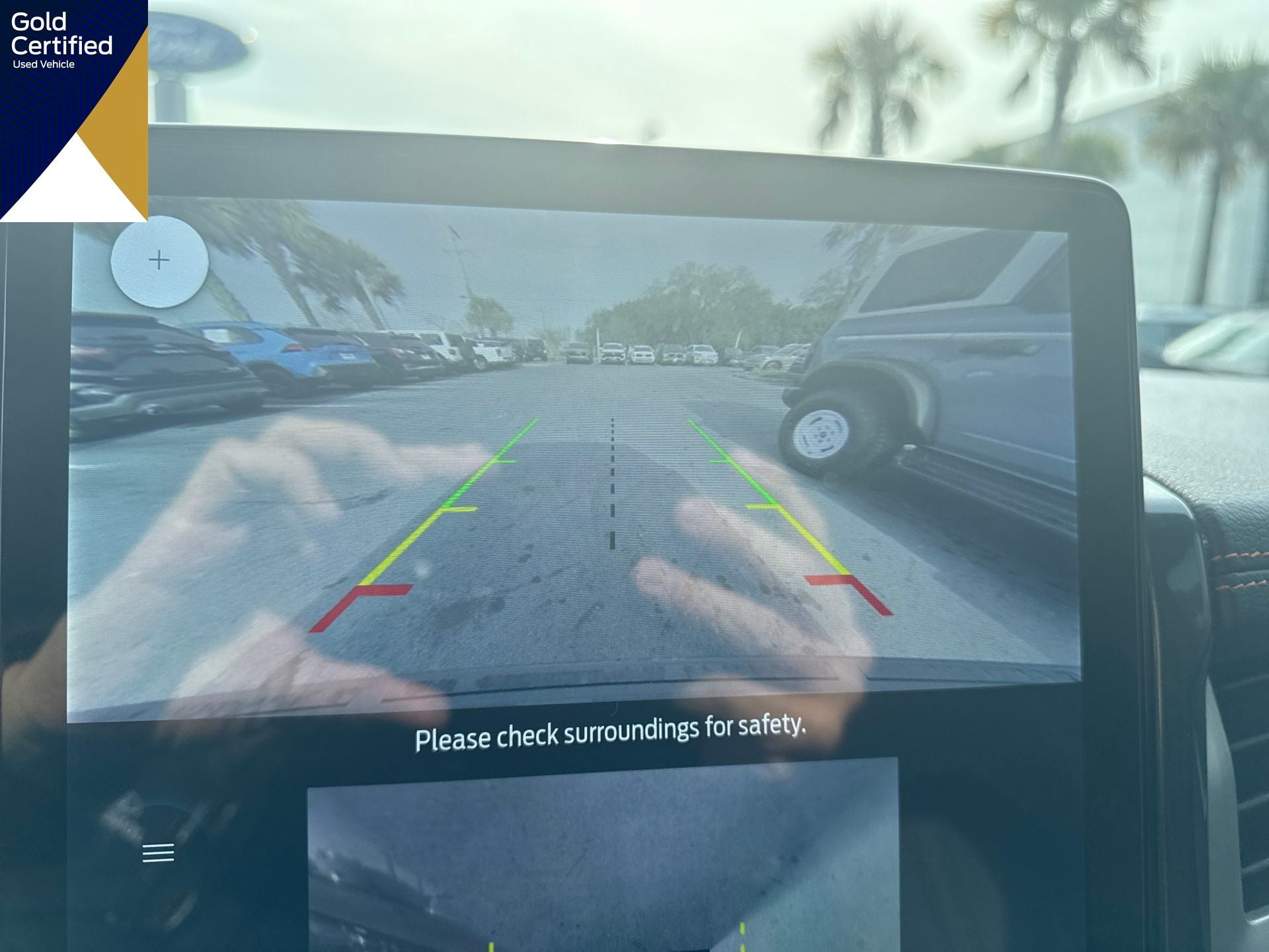 2022 Ford Expedition Timberline 4WD