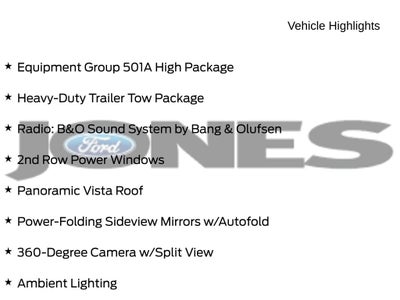 2022 Ford Expedition Timberline 4WD