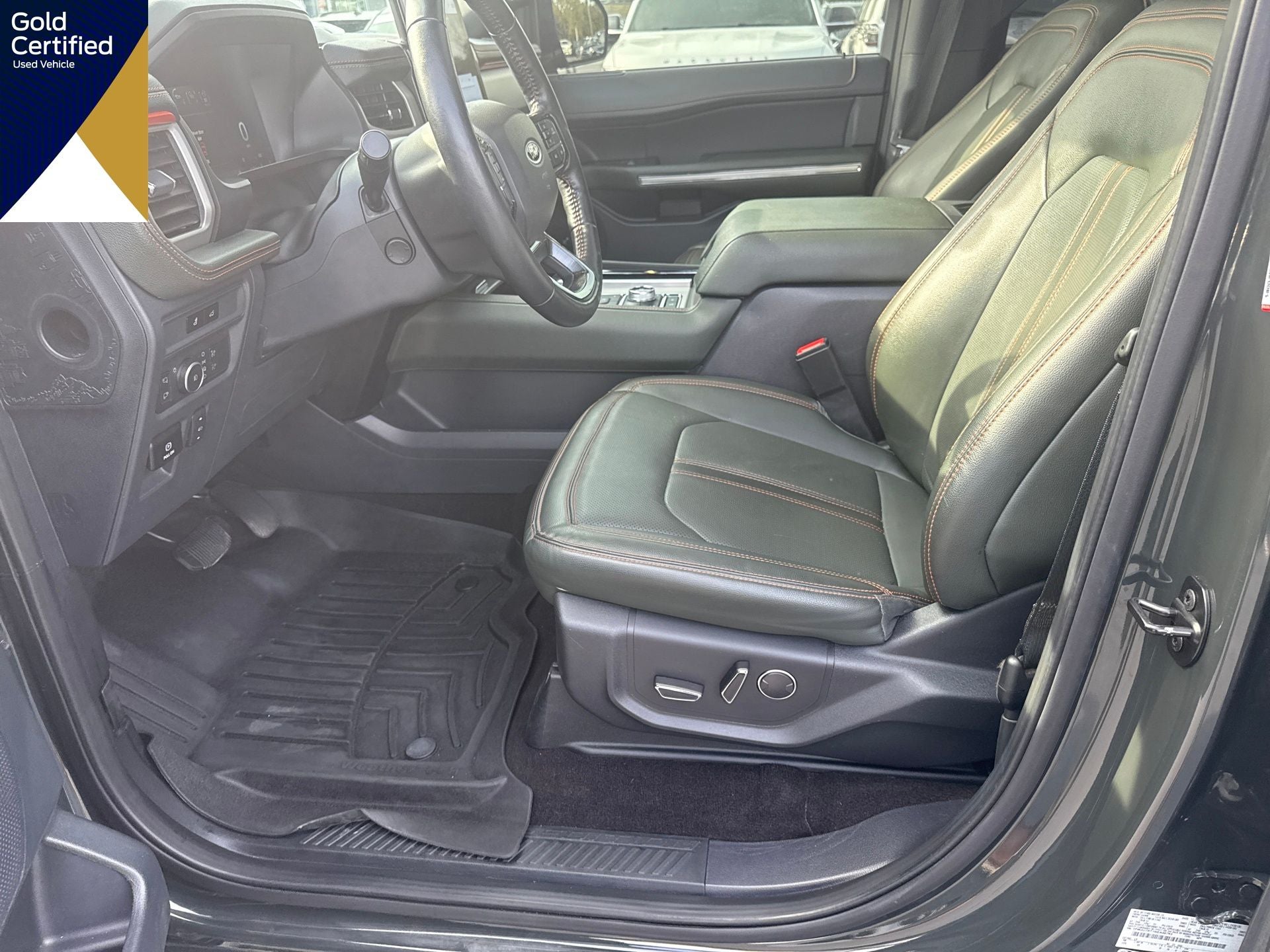 2022 Ford Expedition Timberline 4WD