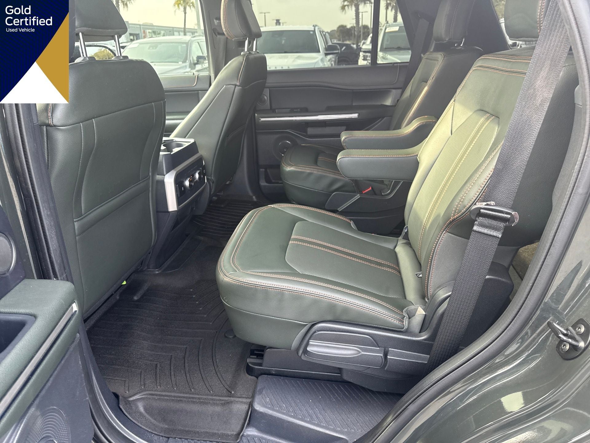 2022 Ford Expedition Timberline 4WD