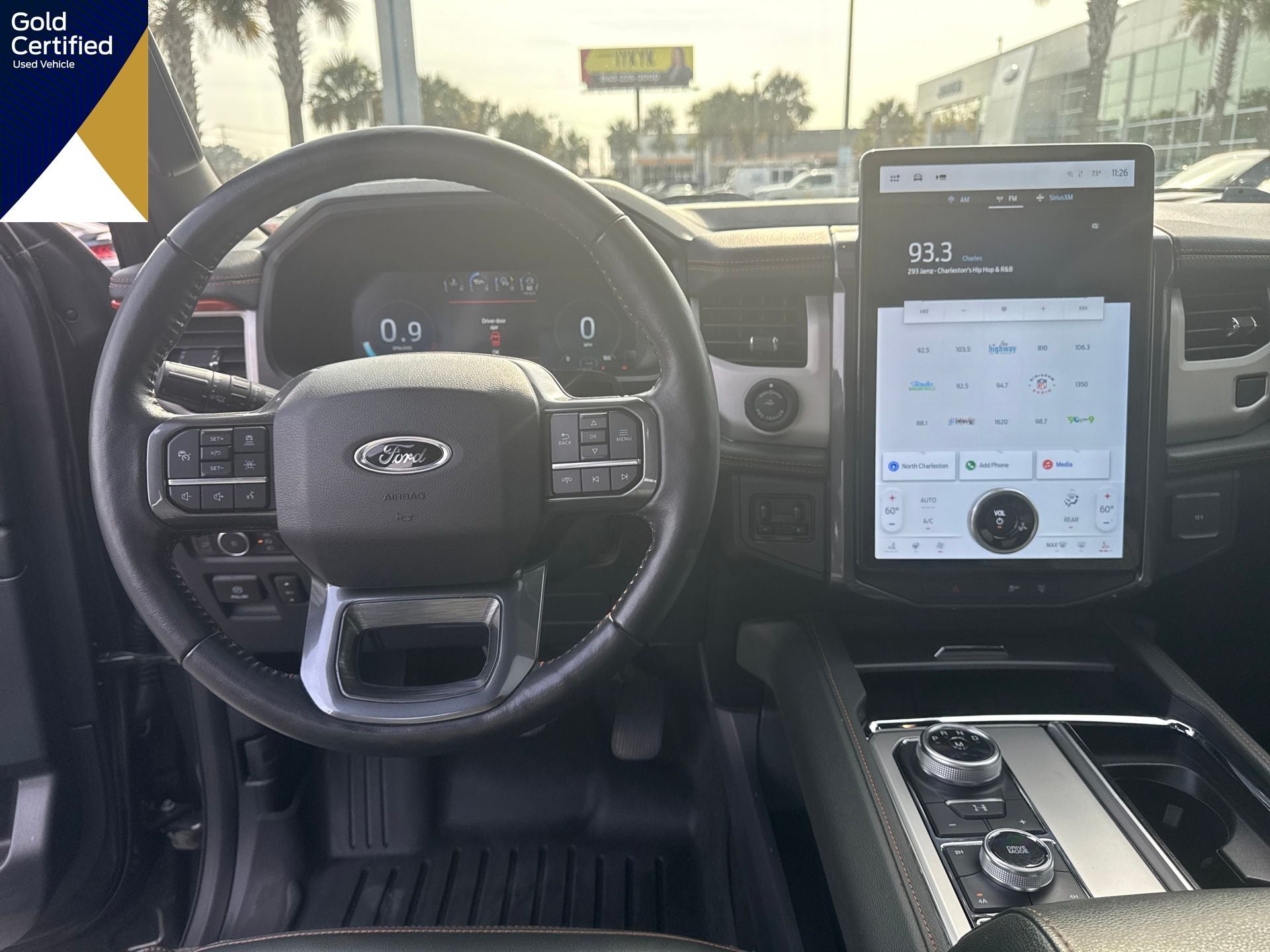 2022 Ford Expedition Timberline 4WD