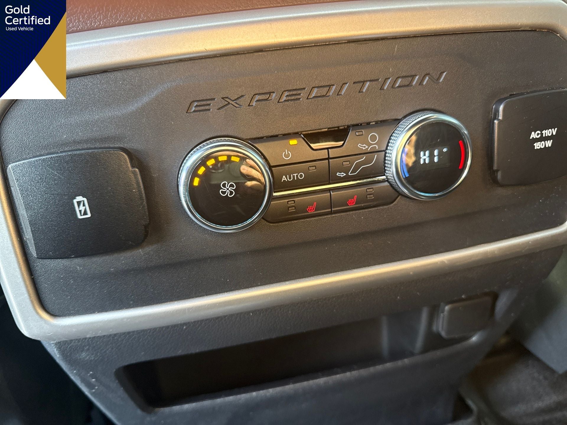 2022 Ford Expedition Timberline 4WD