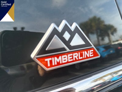 2022 Ford Expedition Timberline 4WD