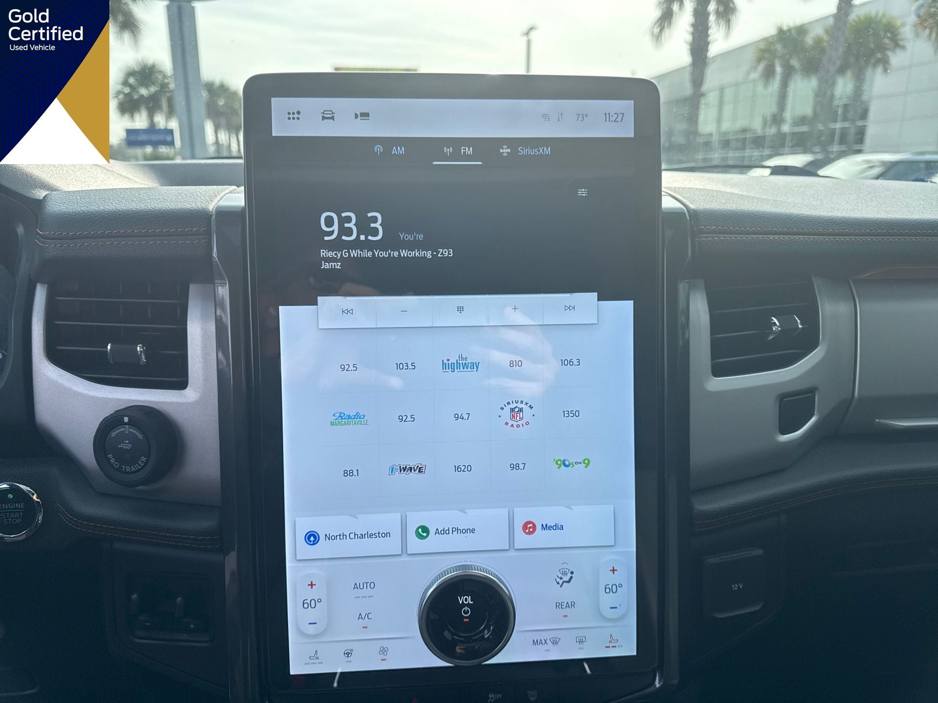 2022 Ford Expedition Timberline 4WD