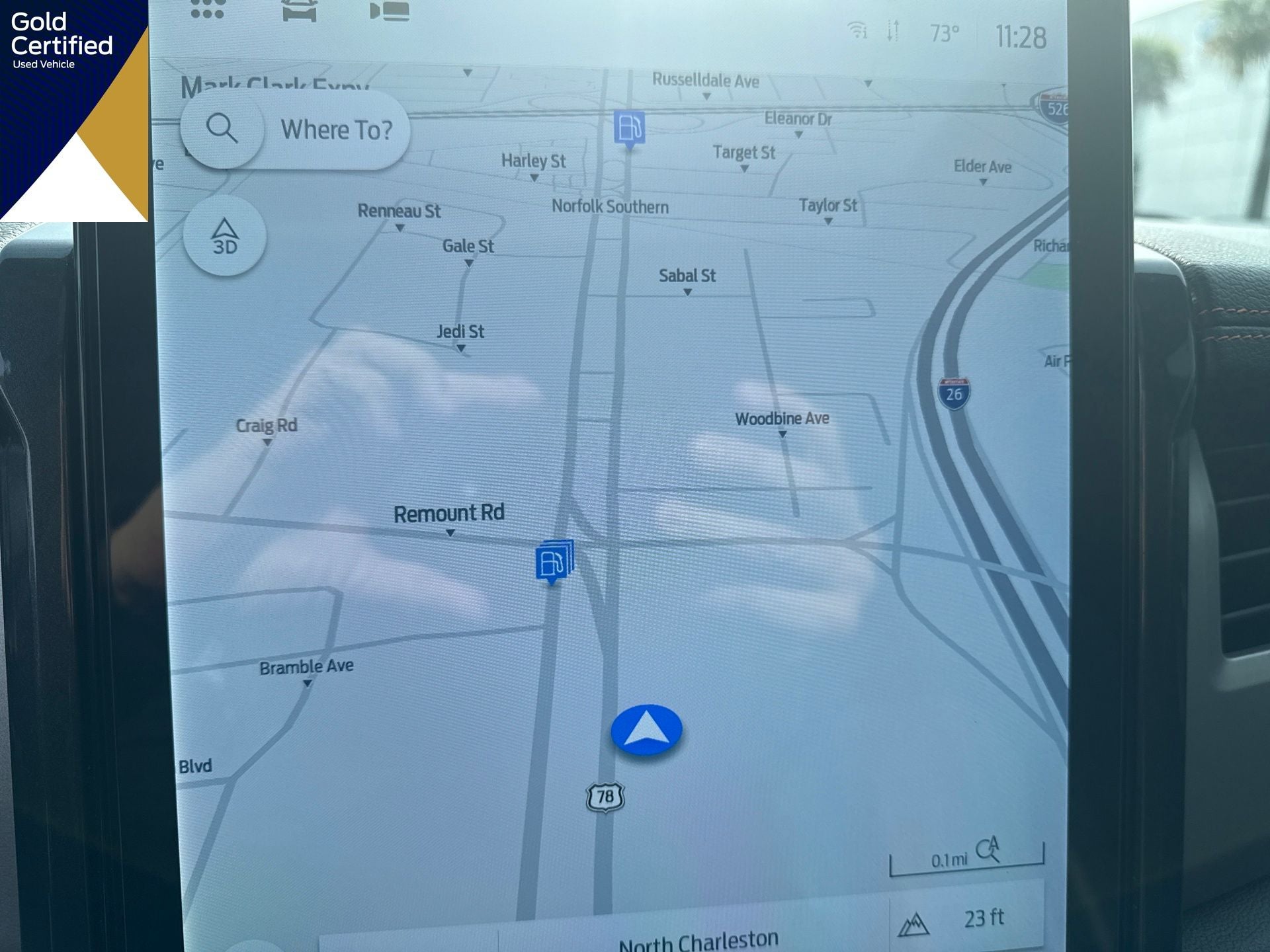 2022 Ford Expedition Timberline 4WD