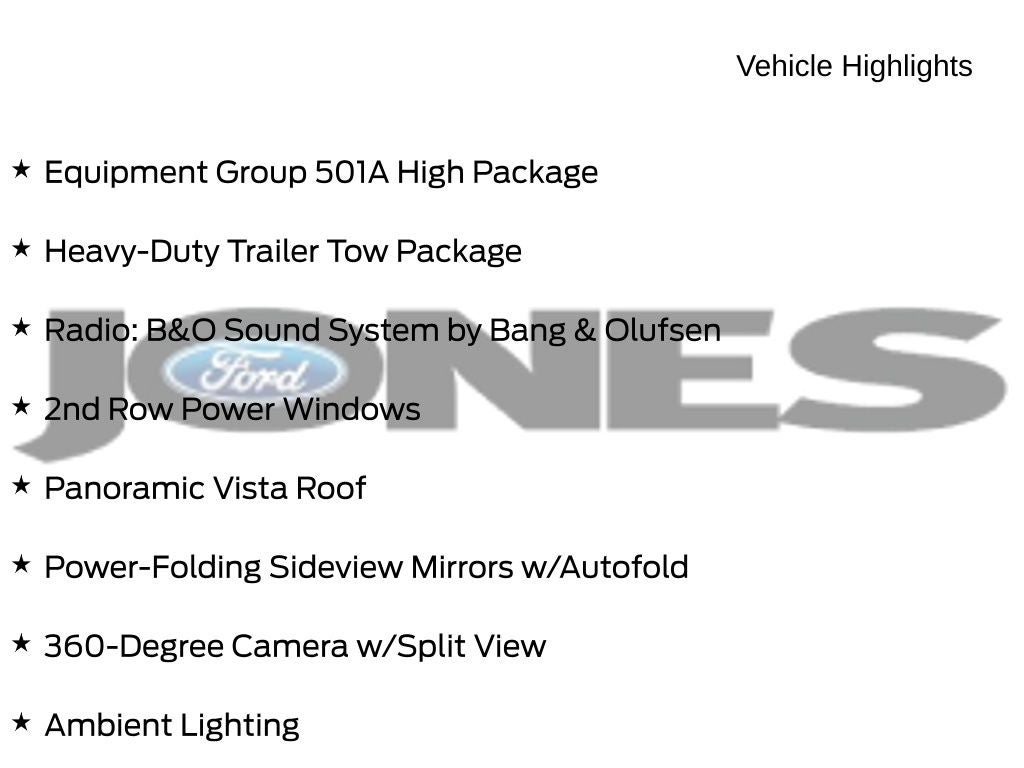 2022 Ford Expedition Timberline 4WD