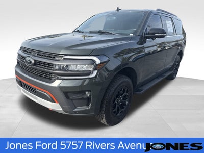 2022 Ford Expedition Timberline 4WD