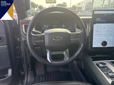2022 Ford Expedition Timberline 4WD