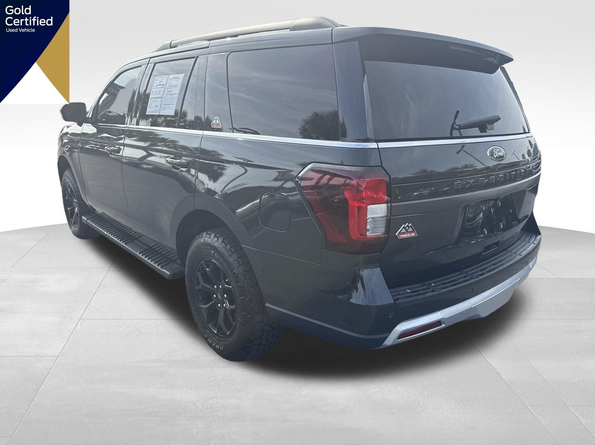 2022 Ford Expedition Timberline 4WD