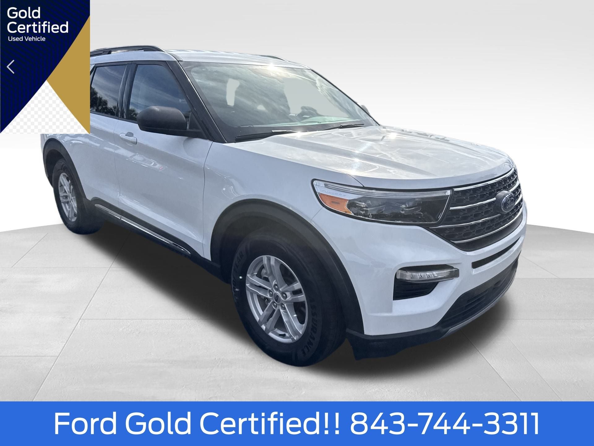 2024 Ford Explorer XLT RWD