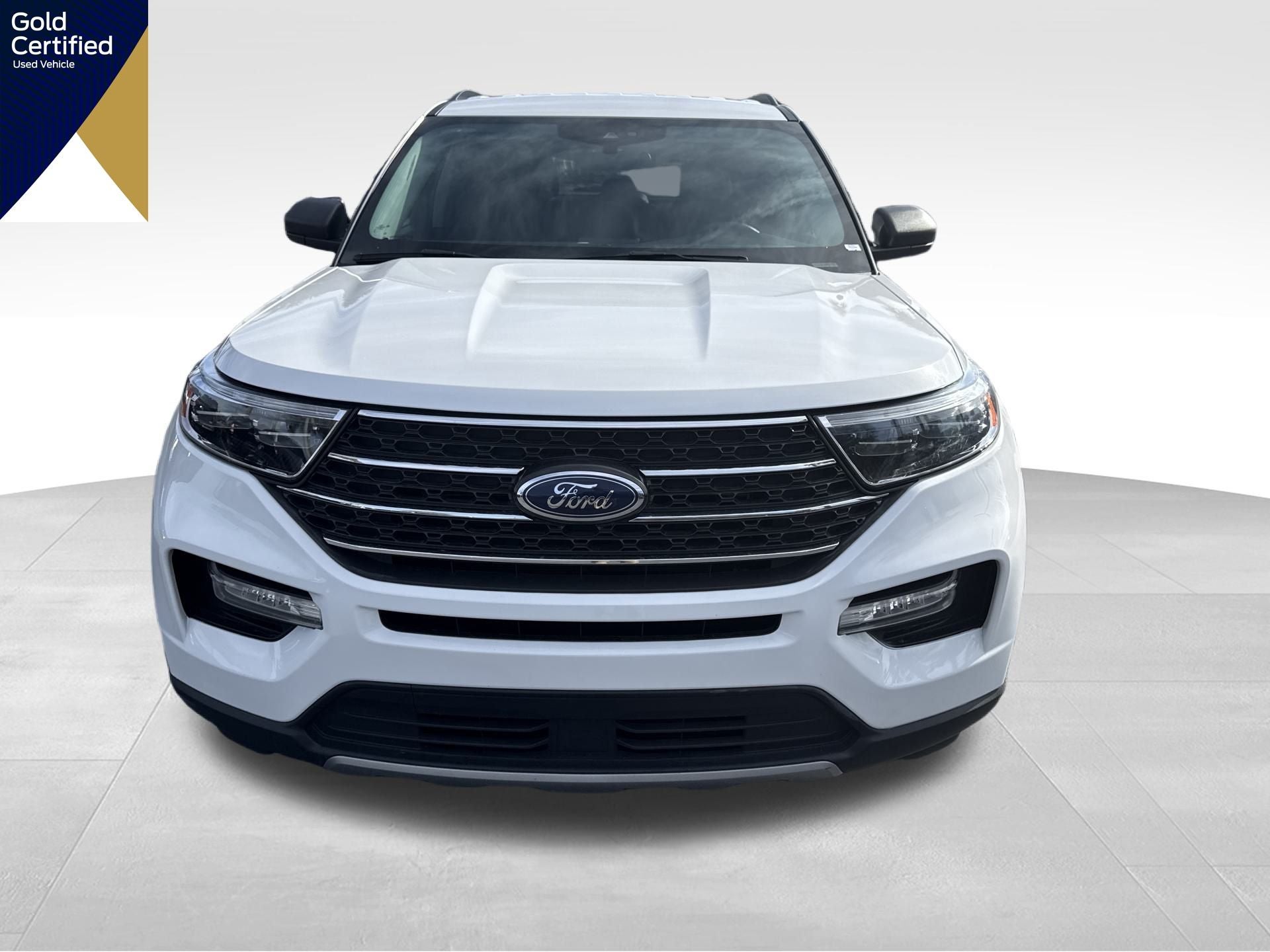 2024 Ford Explorer XLT RWD