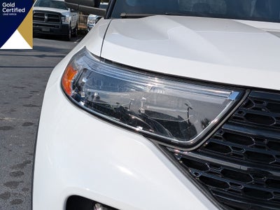 2024 Ford Explorer XLT RWD